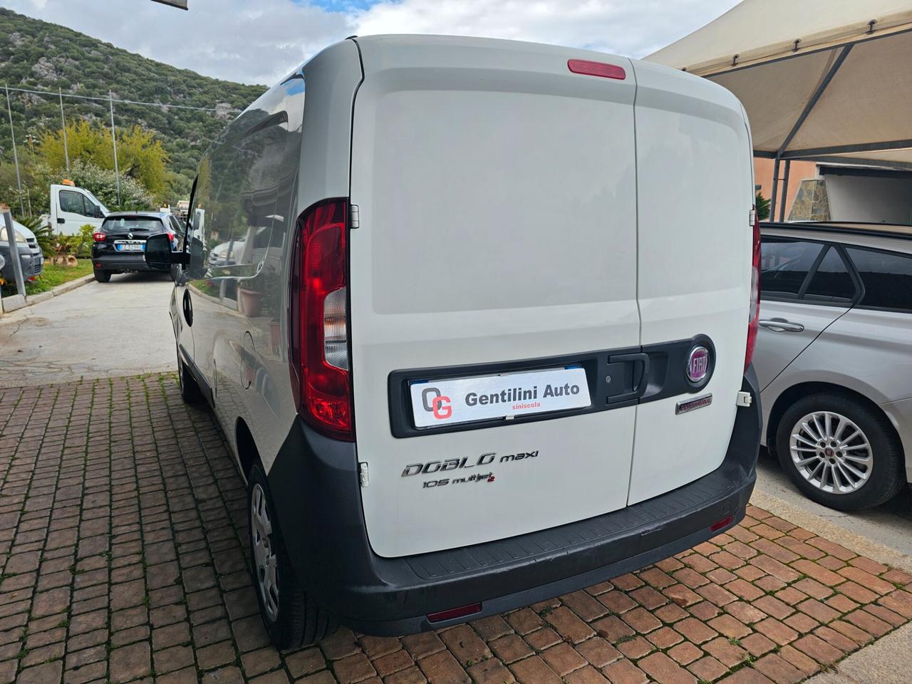 Fiat Doblò 1.6 MJT 105CV PL-TN Cargo Maxi Lamierato SX