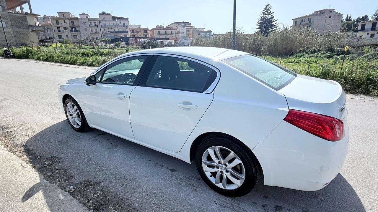 Peugeot 508 2.0 HDi 163CV Allure