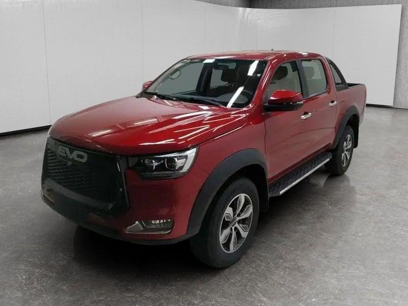 EVO Evo 4 2.0 turbo diesel 136cv