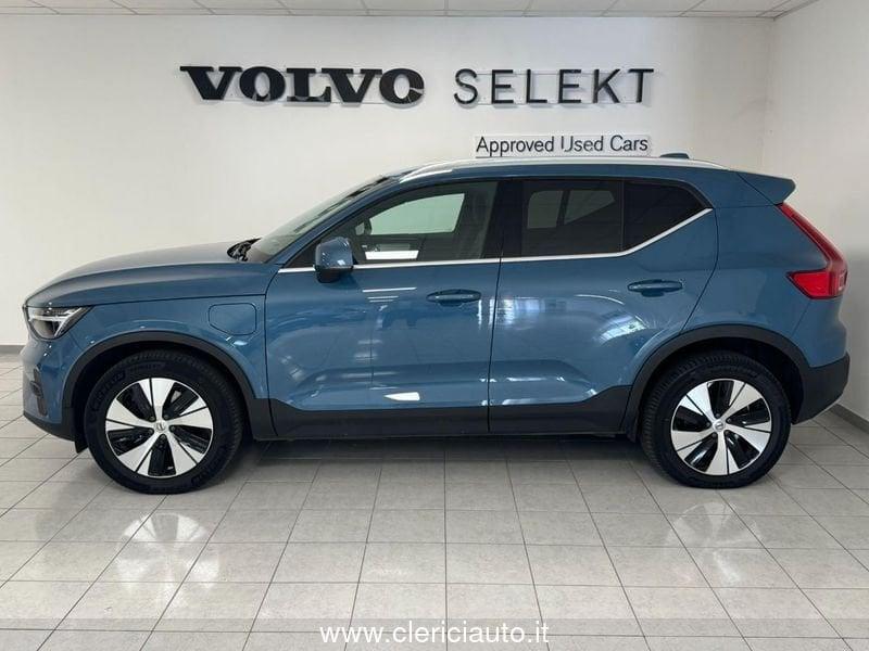 Volvo XC40 T4 Recharge Plug-in Hybrid automatico Core
