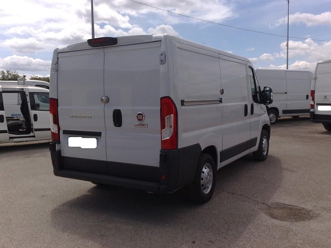Fiat Ducato 2.0mjet 115cv T.BASSO - 2015