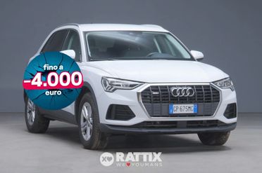 Audi Q3 35 2.0 tdi 150CV Business quattro s-tronic