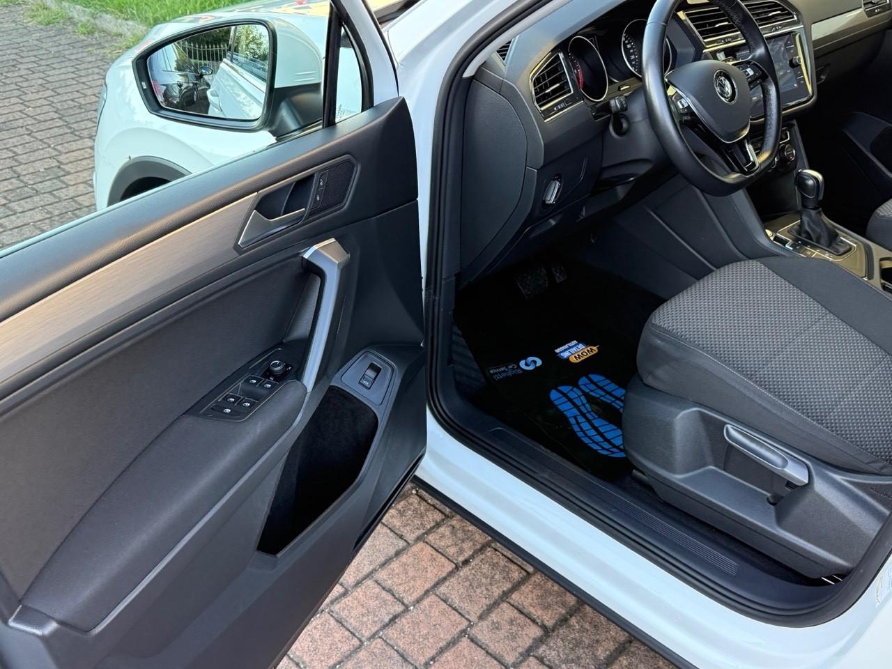 VW Tiguan Allspace 2.0 TDI SCR DSG PREZZO REALE/SERVICE UFFICIALE