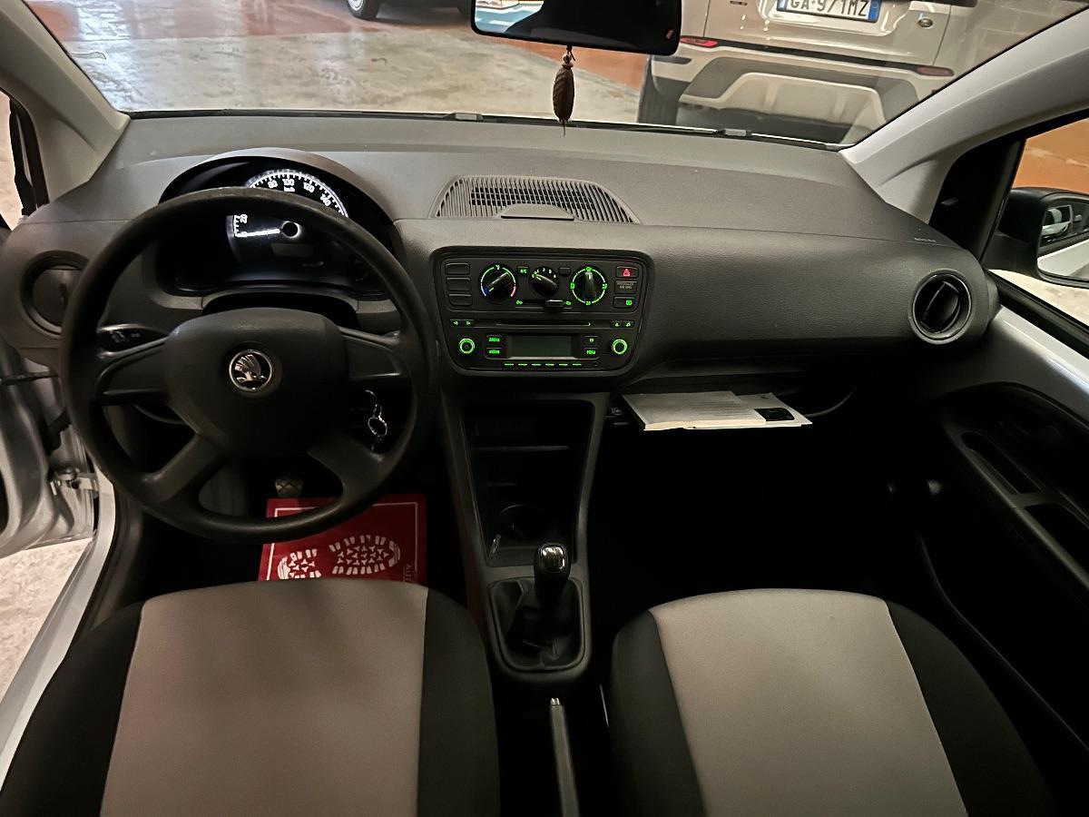 SKODA - Citigo - 68CV 5 porte Active Metano