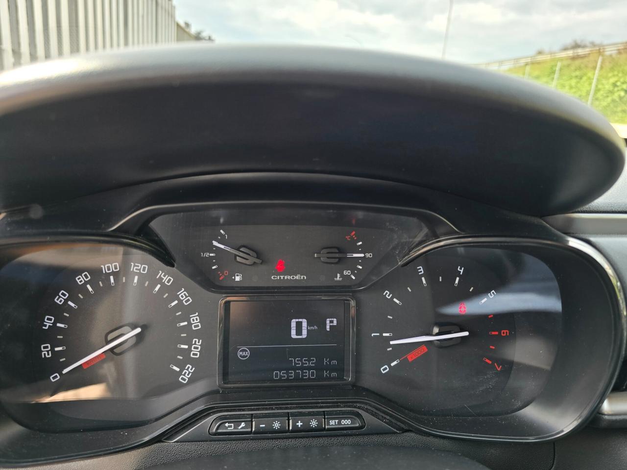 Citroen C3 PureTech 110 EAT6 Shine