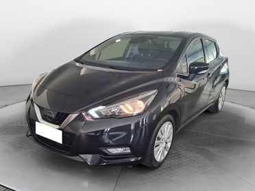 Nissan Micra 5 Porte 1.0 IG Acenta