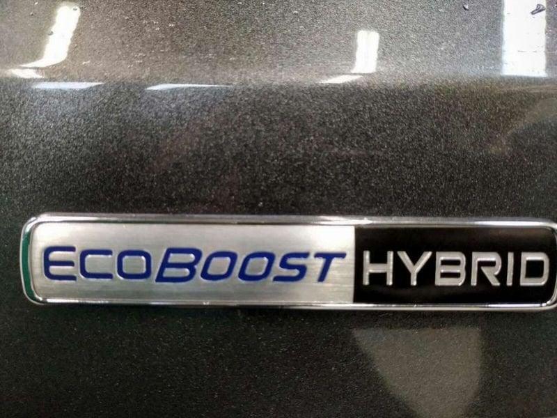 Ford Puma 1.0 ecoboost h Titanium Design s&s 125cv
