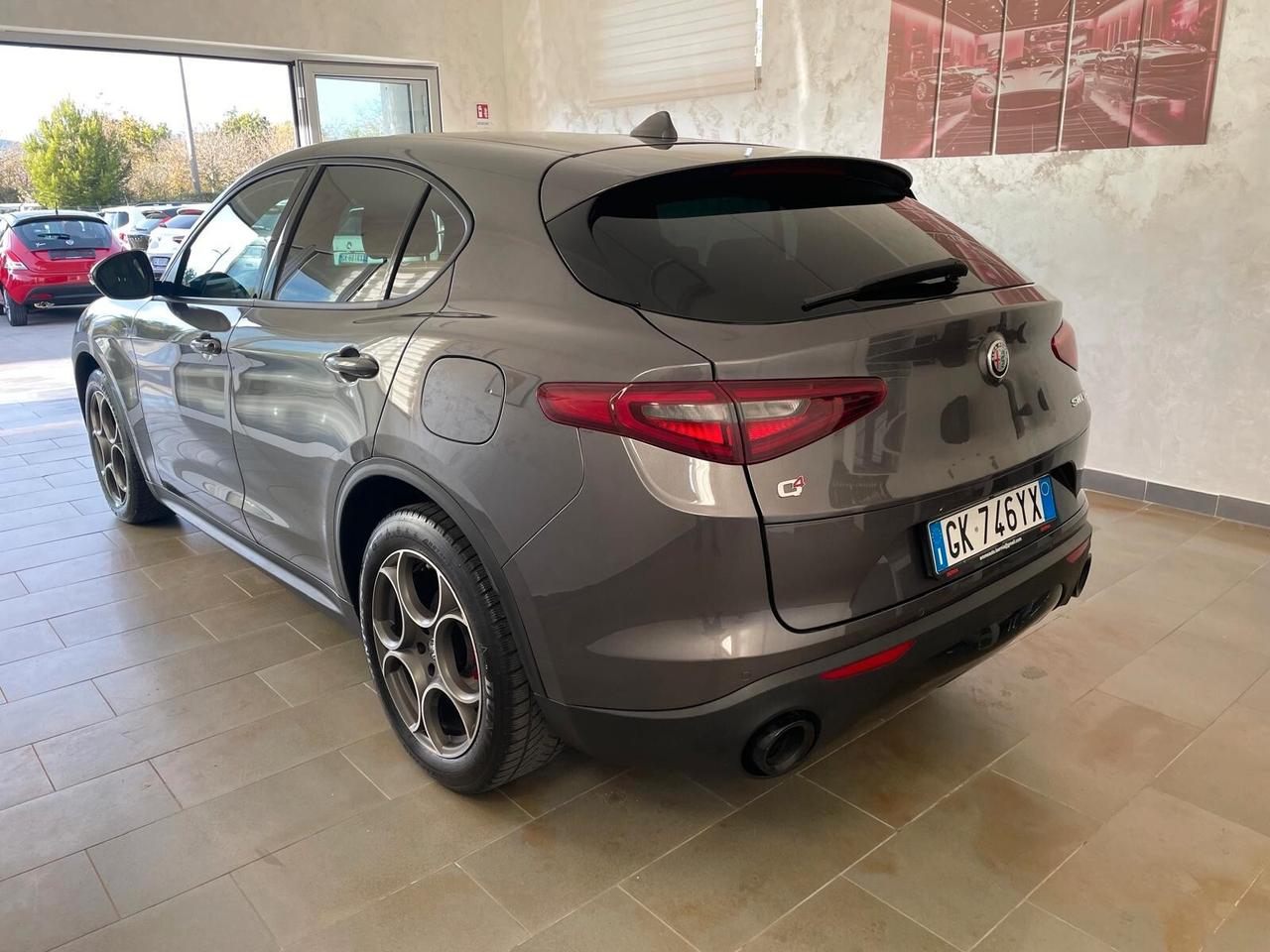 Alfa Romeo Stelvio 2.2 190Cv AT8 Q4 Sprint 2022