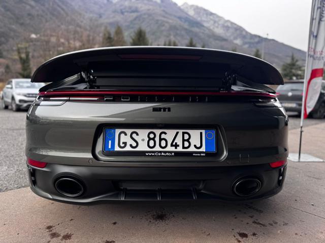 PORSCHE 992 911 Coupè 3.0 Carrera iva esposta