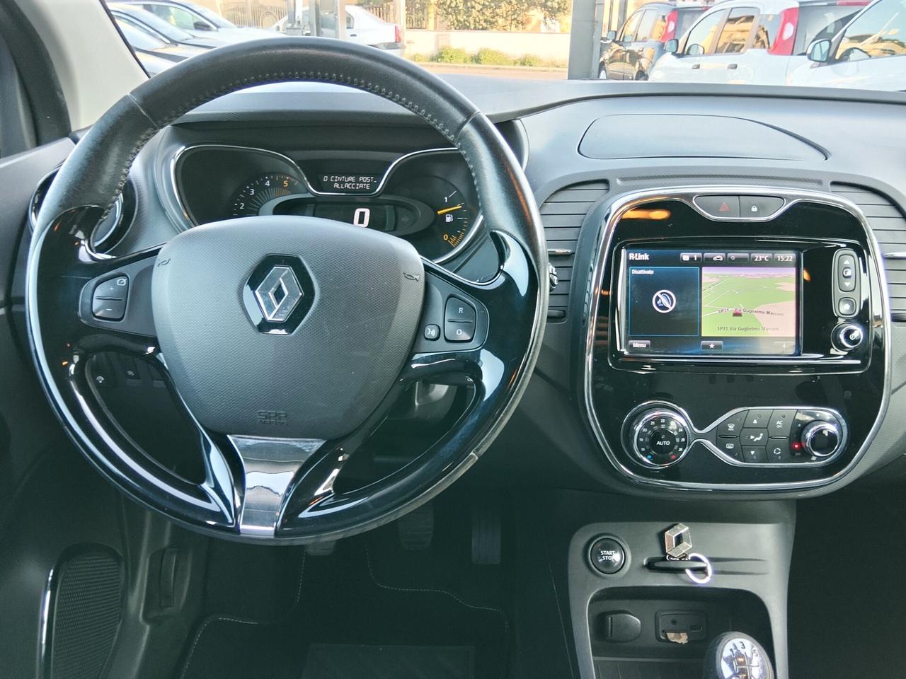 Renault Captur 1.5 dCi 90 CV R-Link