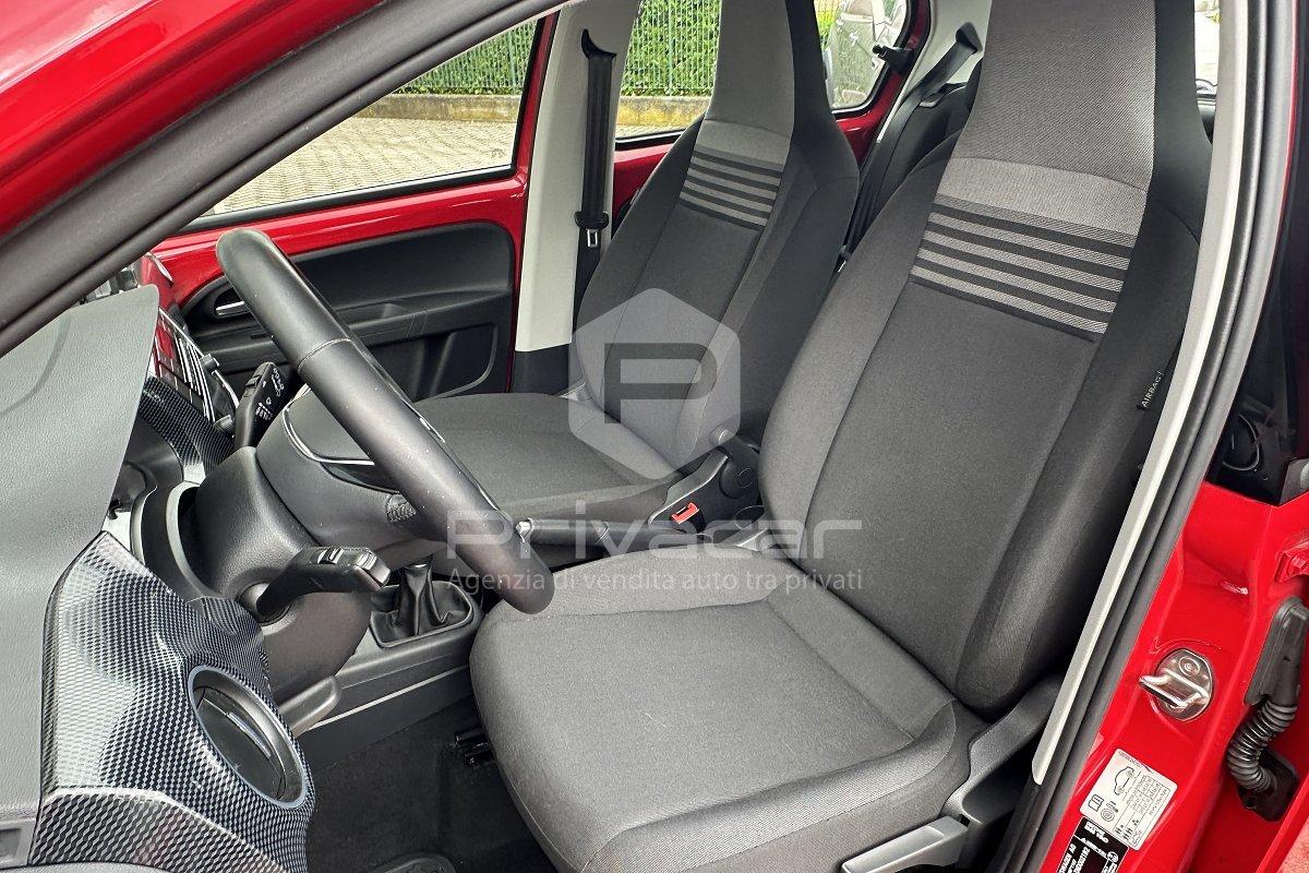 VOLKSWAGEN 1.0 5p. eco move up! BlueMotion Technology