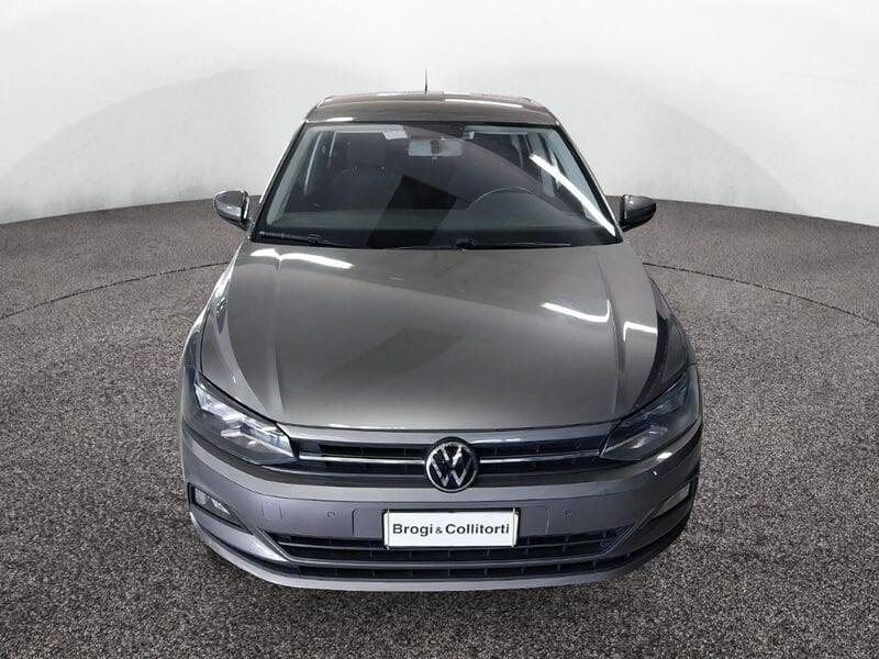 Volkswagen Polo V 2014 5 Porte 1.2 TSI BlueMotion Comfortline