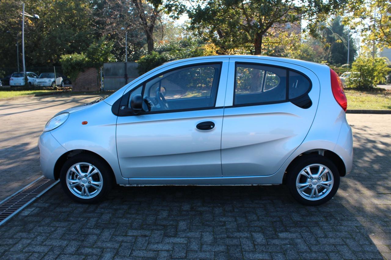 Dr dr Zero dr Zero 1.0 Chrome Bifuel GPL