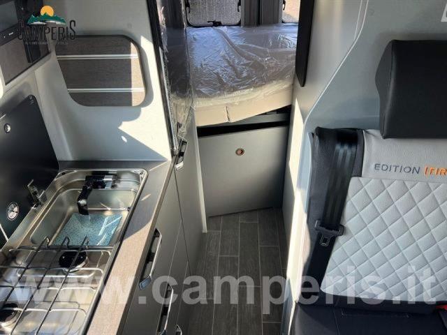 WEINSBERG WEINSBERG CARABUS GREY 600 DQ EDITION FIRE