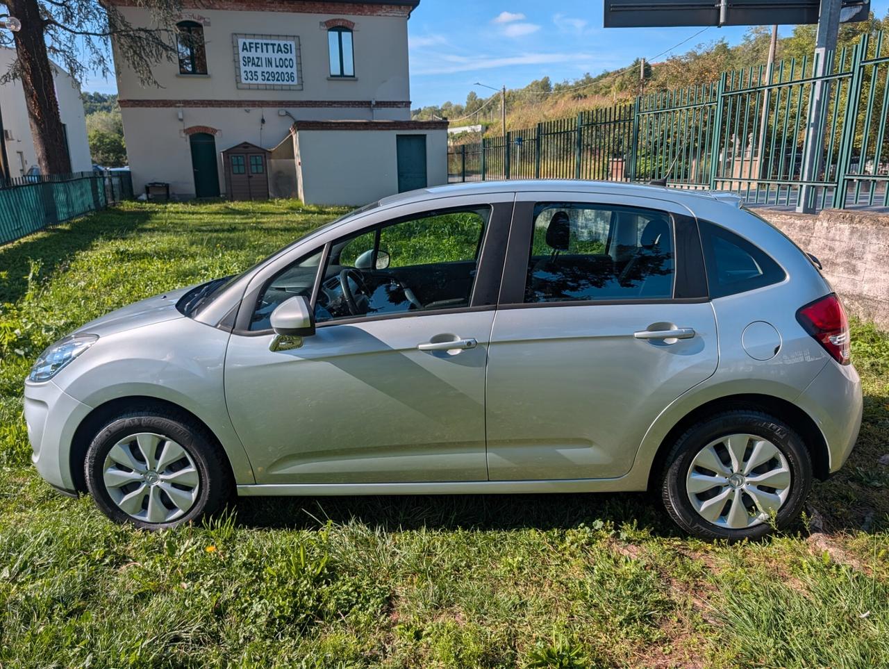 Citroen C3 1.4 Exclusive UNICO PROPRIETARIO OK NEOP.