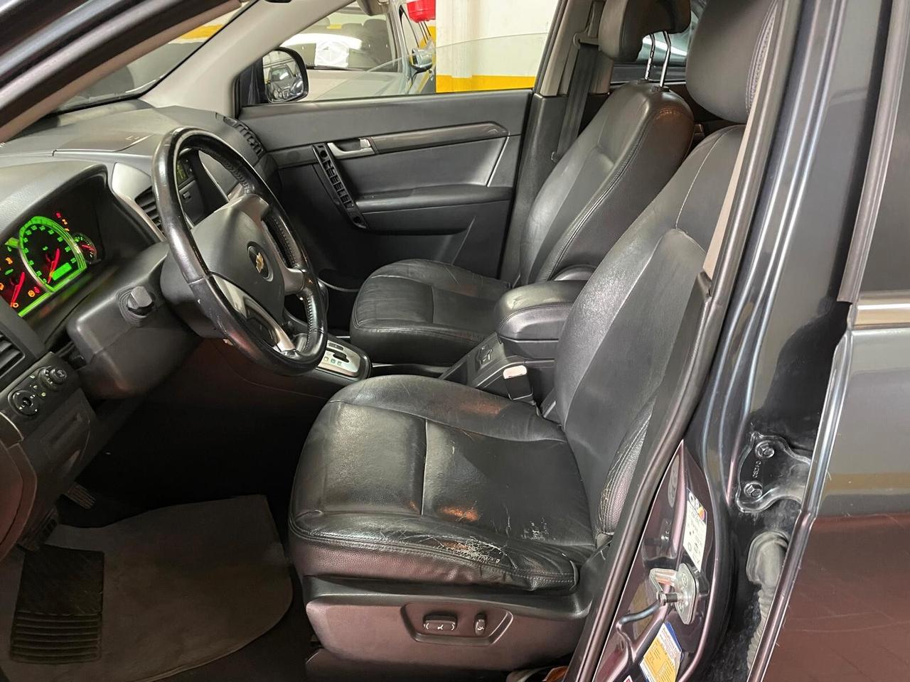 Chevrolet Captiva 2.0 VCDi Sport