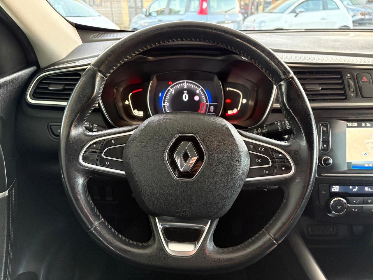 Renault Kadjar 1.5 dCi 8V 110CV