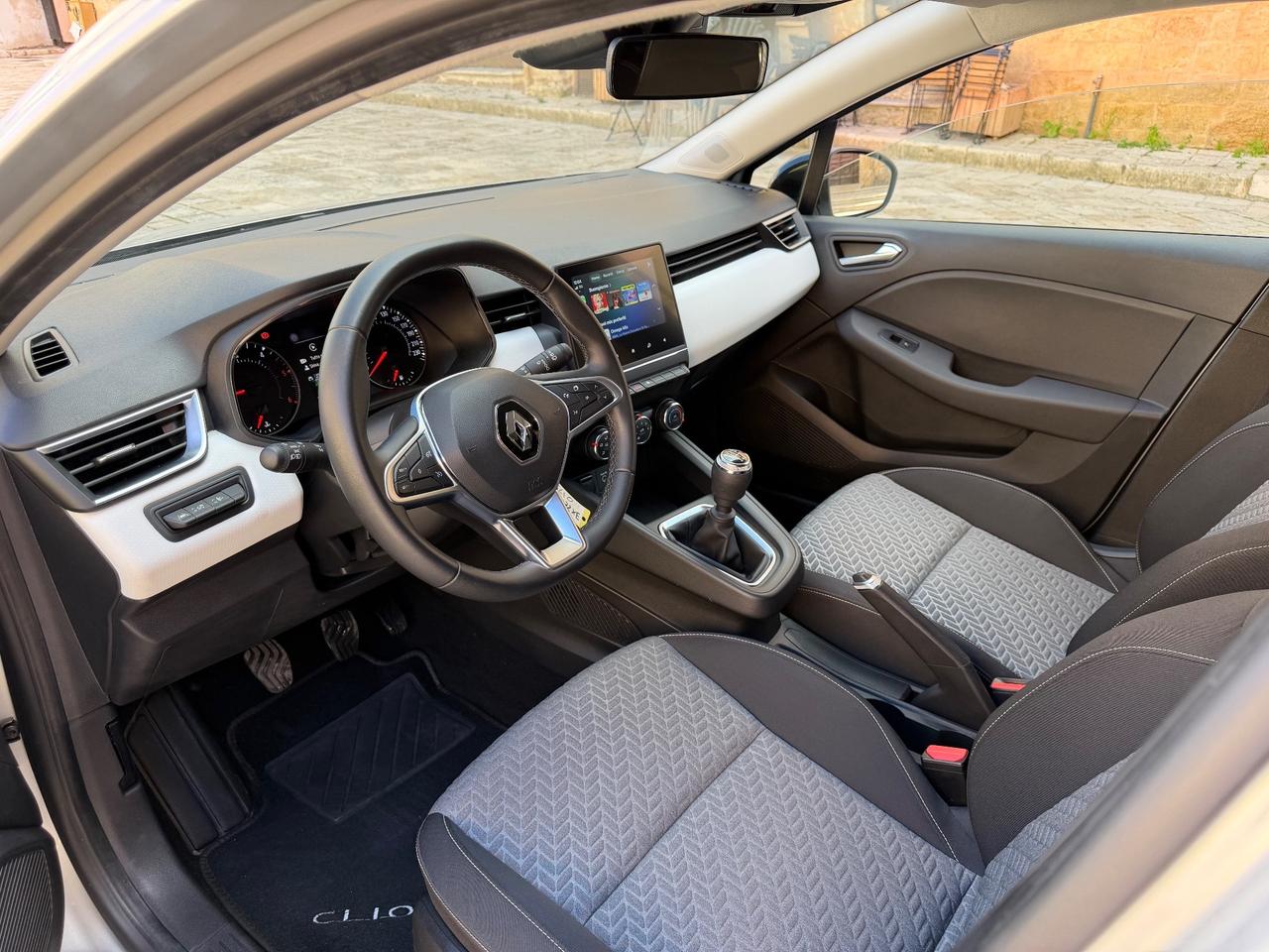 Renault Clio Blue dCi 100 CV 5 porte Evolution