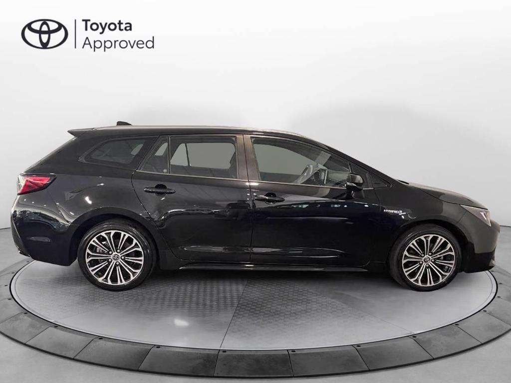 Toyota Corolla Touring Sports 2.0 Hybrid Business CVT