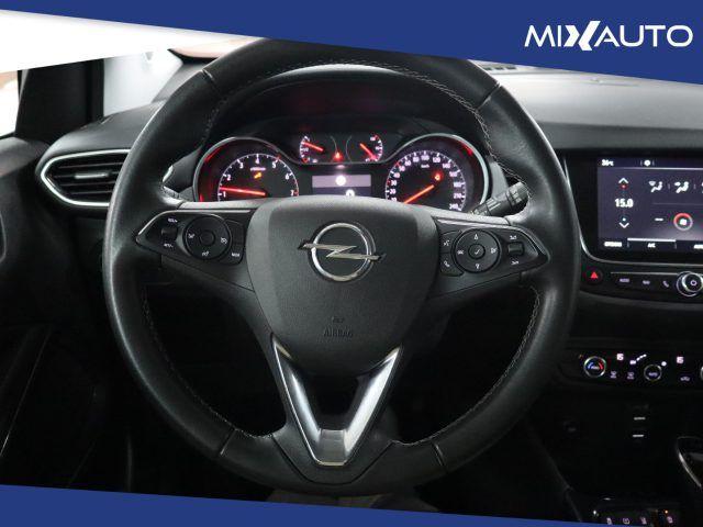 OPEL Crossland 1.2 Turbo 12V 130 CV aut. Start&Stop Elegance