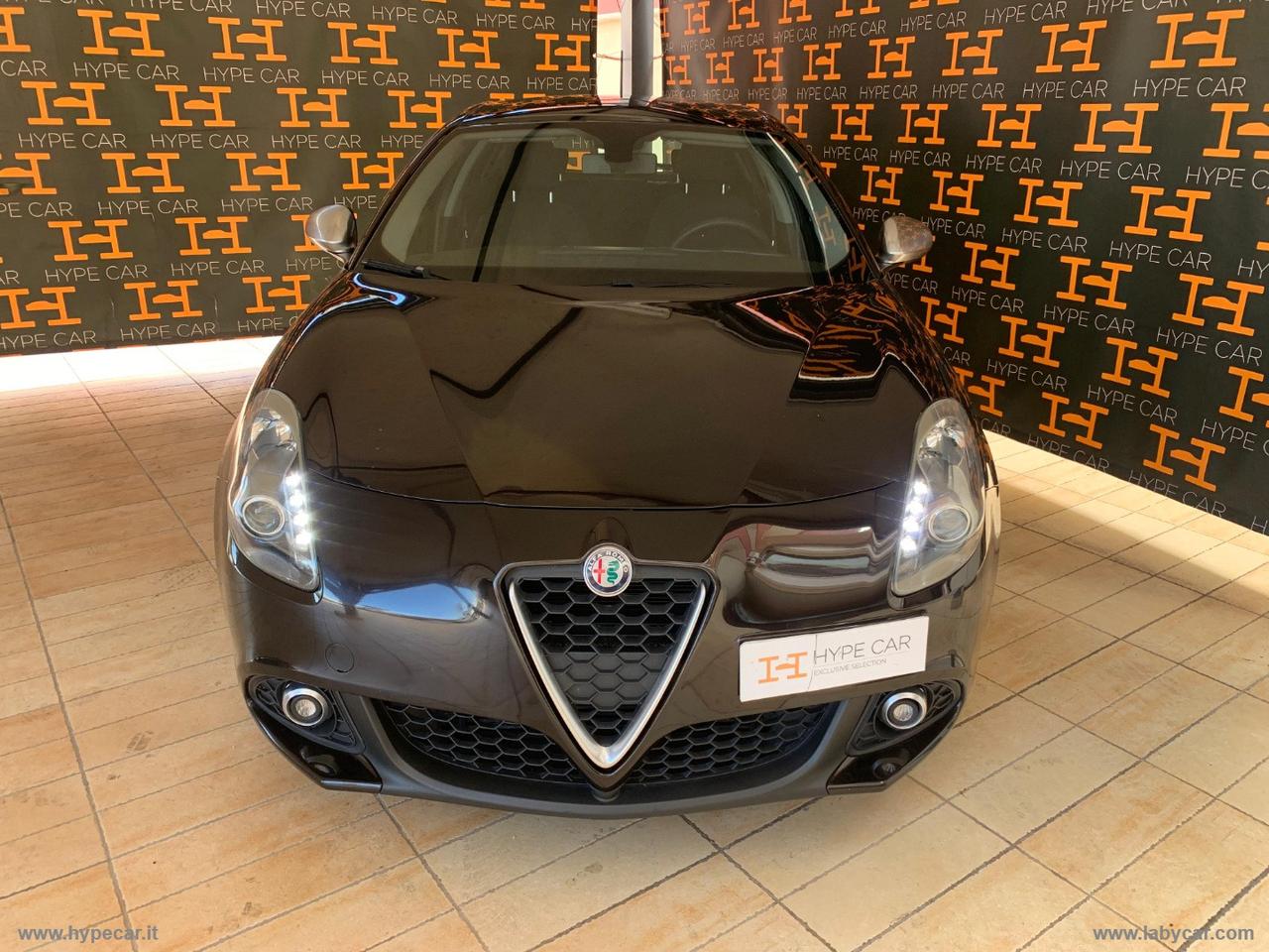 ALFA ROMEO Giulietta 1.6 JTDm TCT 120 CV Sport