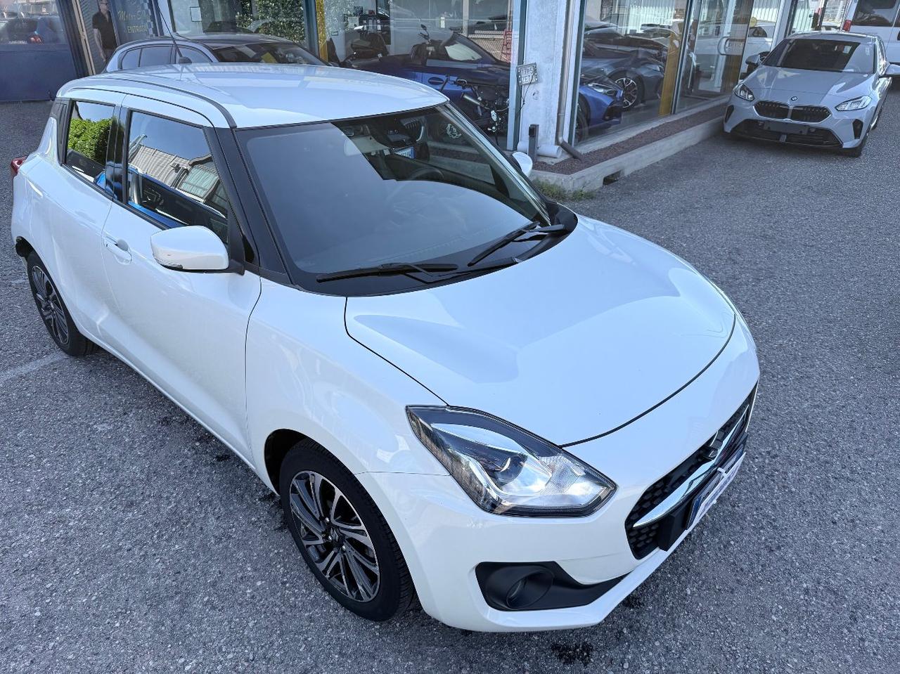 Suzuki Swift 1.2h Top 2wd cvt