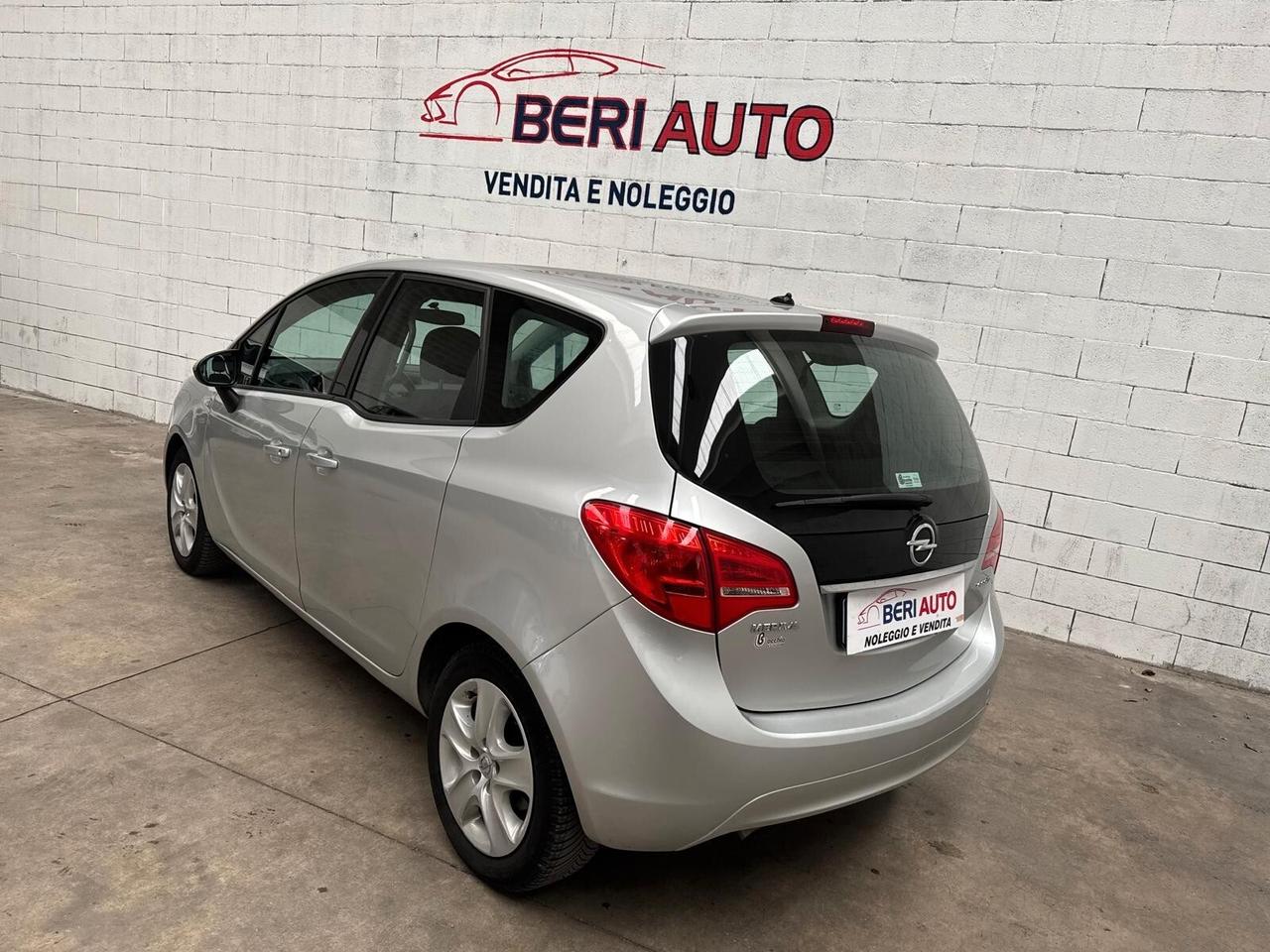 Opel Meriva 1.4 Turbo GPL Tech Innovation