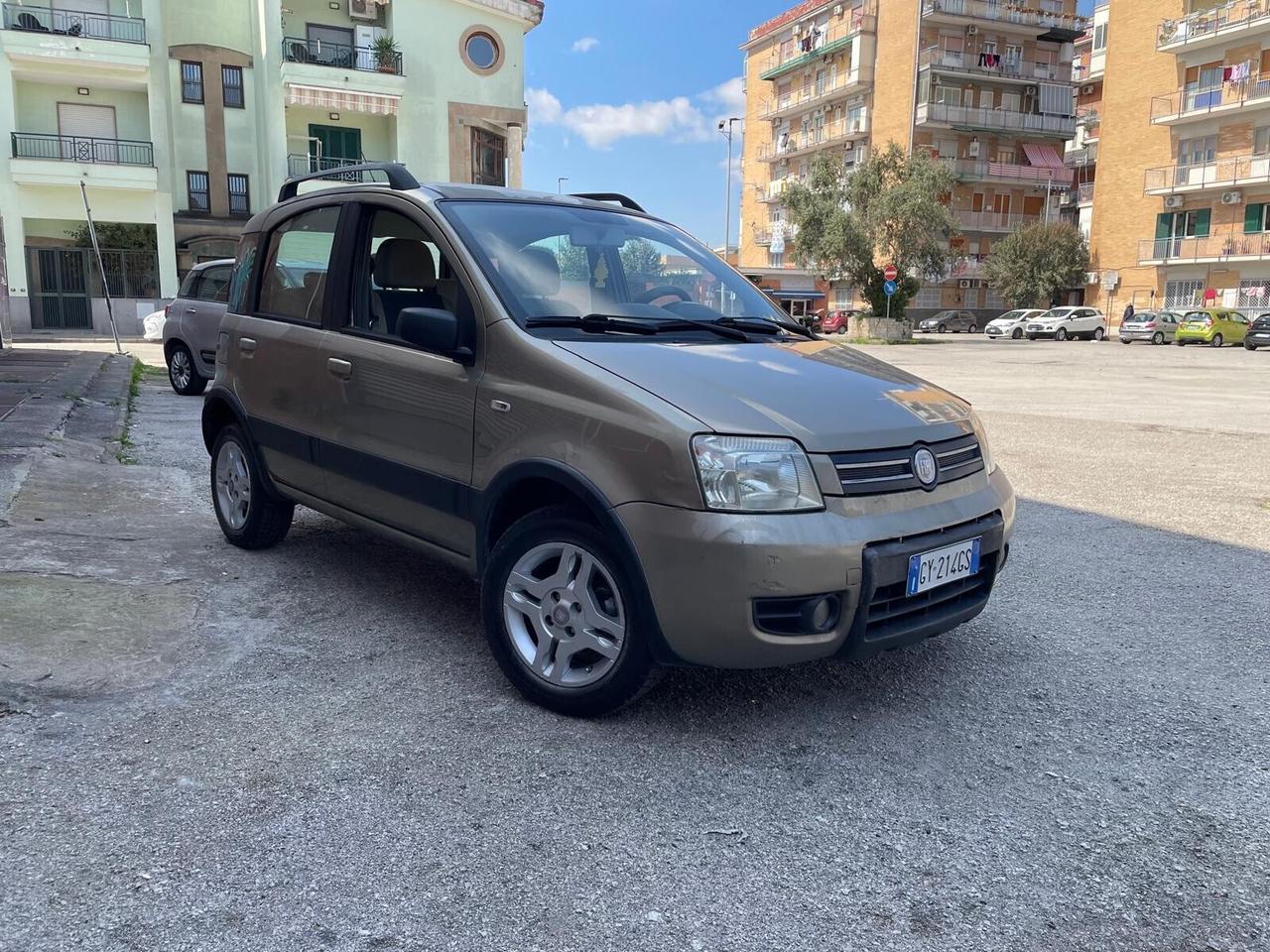 Fiat Panda 1.2 Climbing Natural Power Full