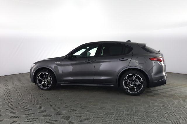 ALFA ROMEO Stelvio Stelvio 2.2 Turbodiesel 210 CV AT8 Q4 Veloce