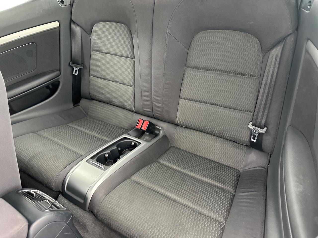 Audi A5 2015 Cabrio 2.0 TDI 177 CV multitronic S-Line