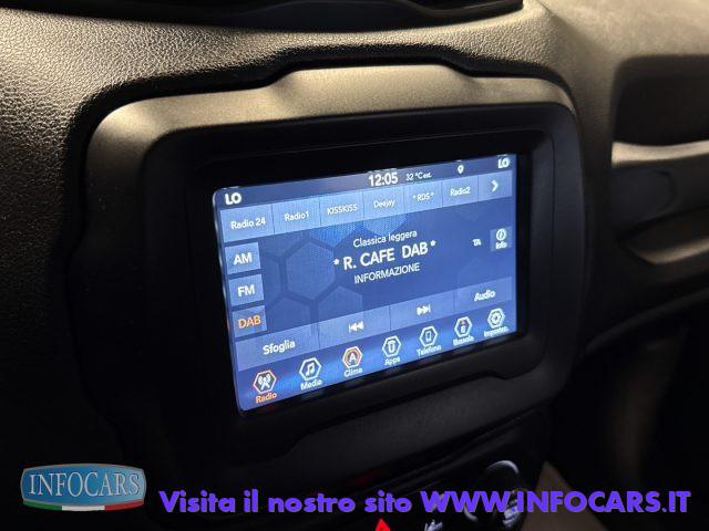 JEEP Renegade 1.0 T3 120 CV Limited