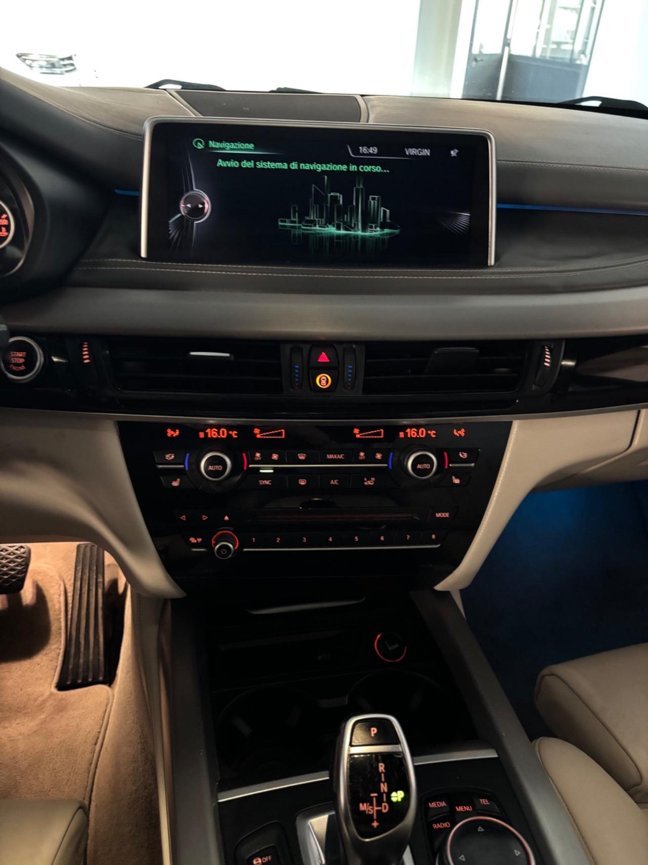 Bmw X5 xDrive40d Int.BEIGE*TETTO*FULL OPT.***