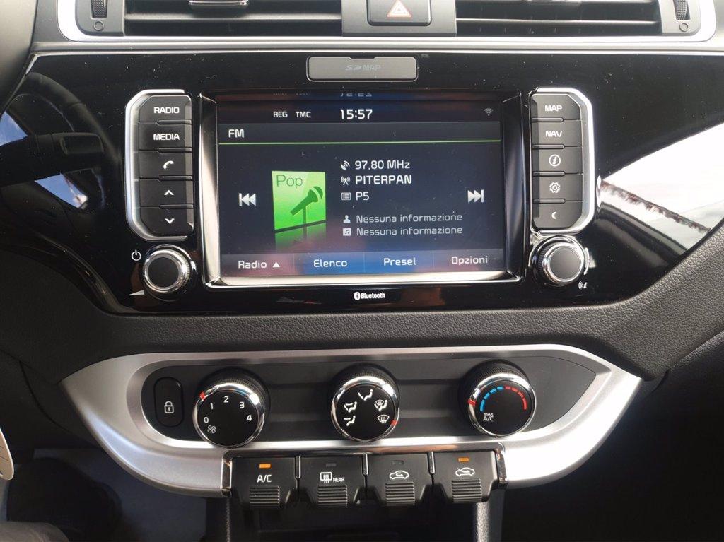 KIA Rio 5p 1.1 crdi cool e6 del 2017
