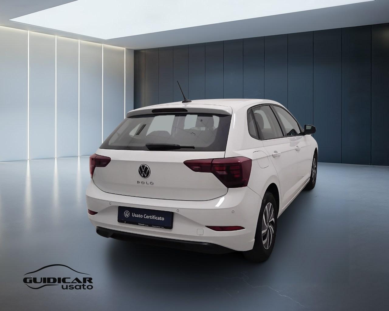 VOLKSWAGEN Polo VI 2022 - Polo 1.0 tsi Life 95cv