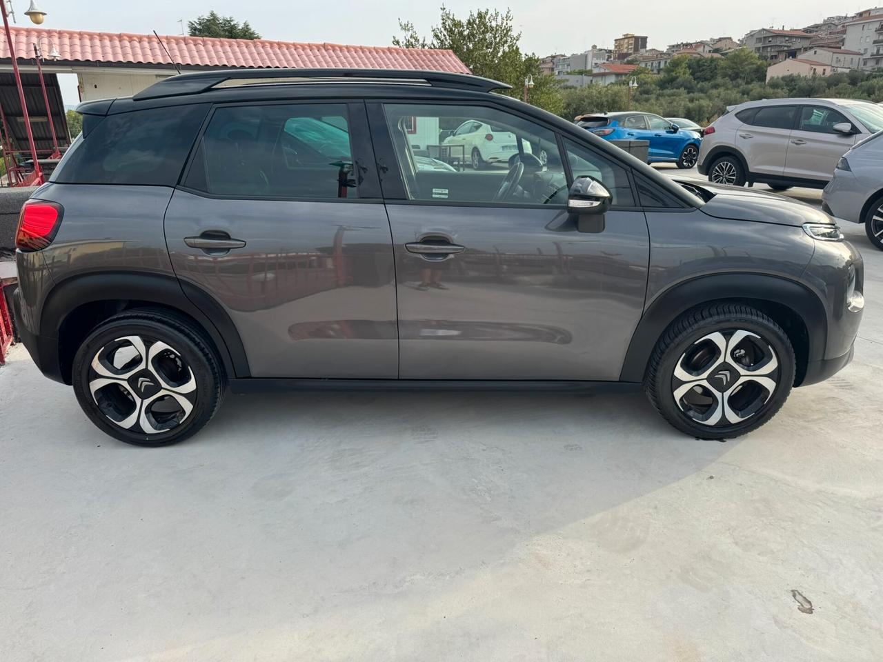 Citroen C3 Aircross BlueHDi 110 S&S C-Series