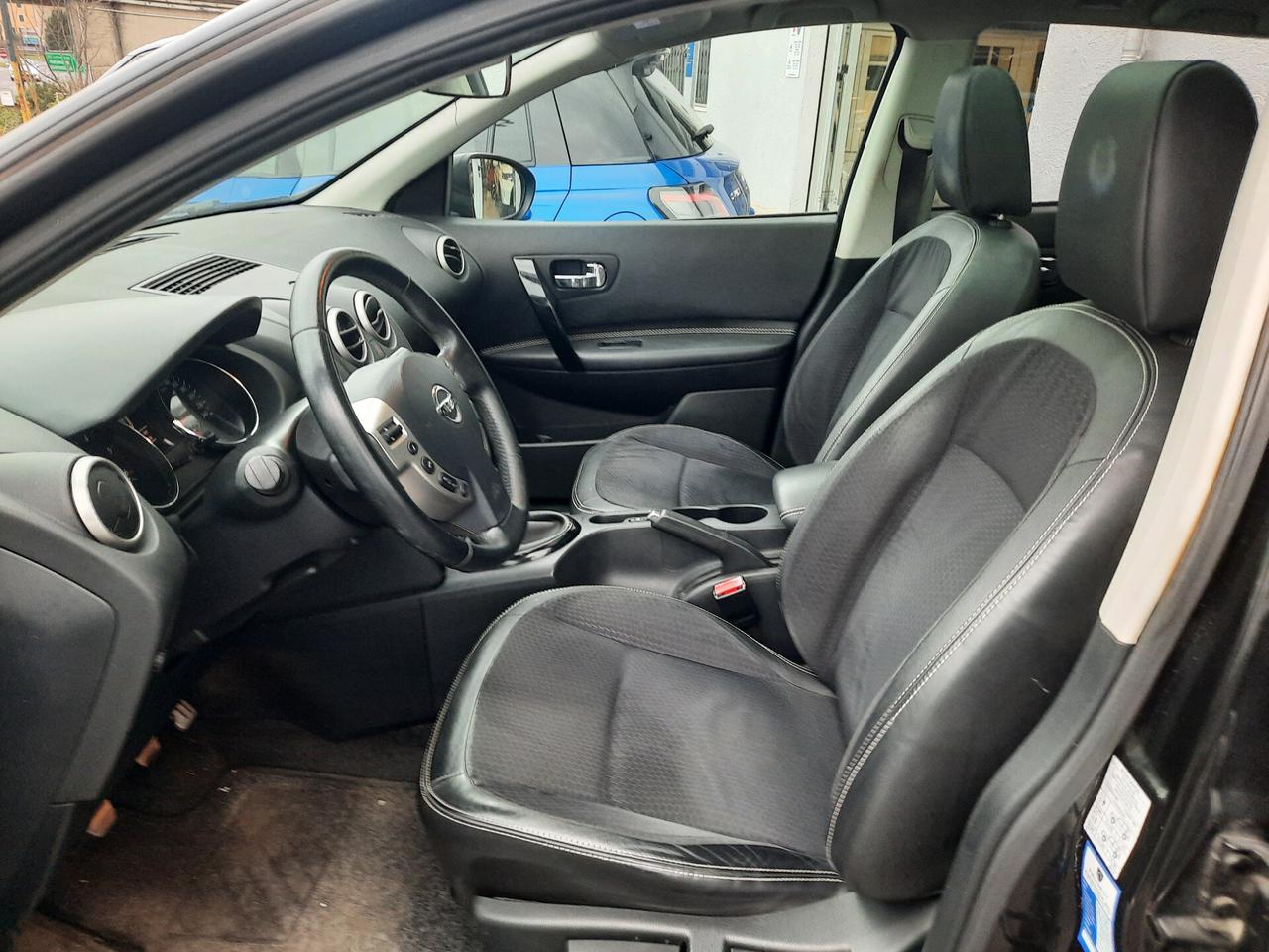 Nissan Qashqai 1.6 dCi DPF Tekna