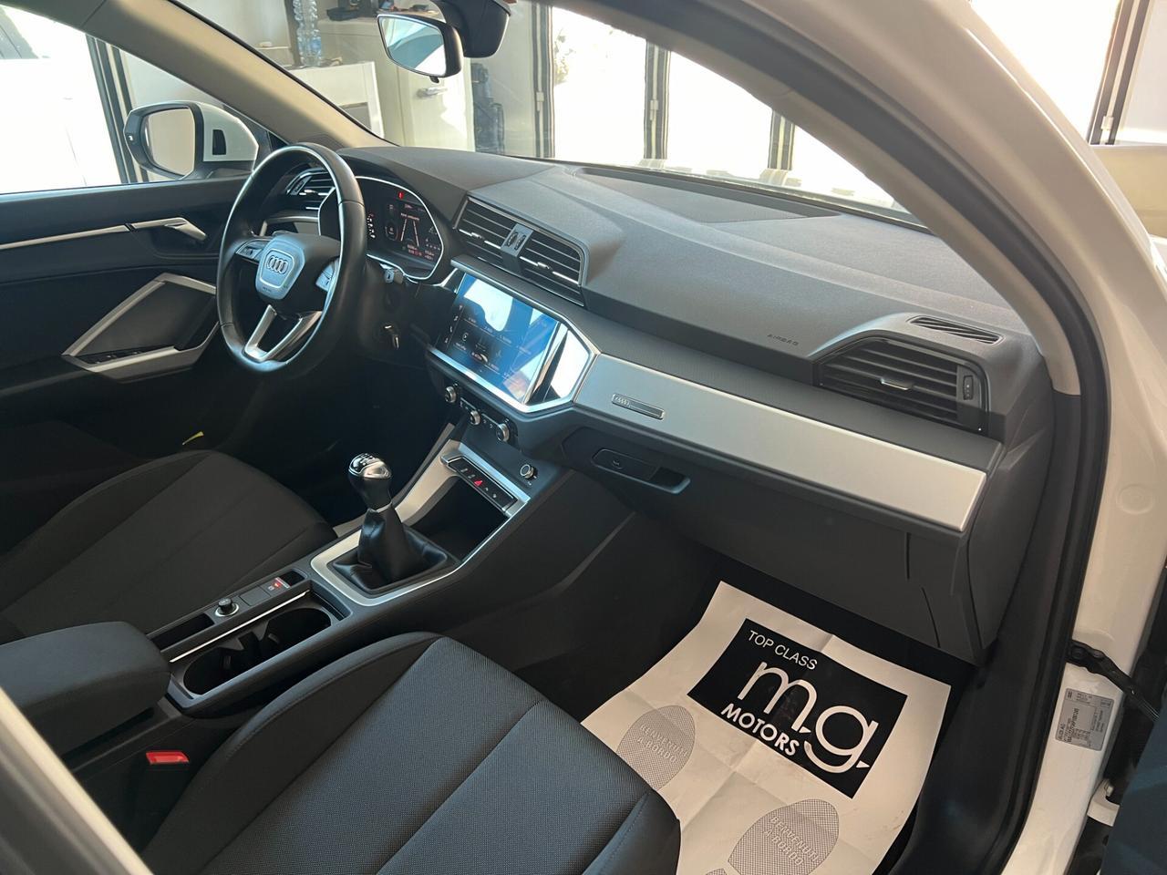 Audi Q3 35 TDI Business Advanced P.CONSEGNA