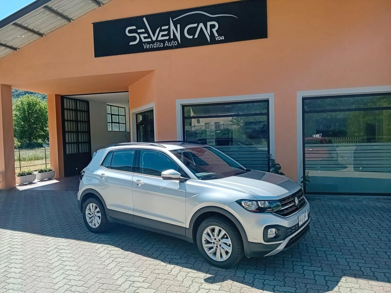 Volkswagen T-Cross 1.0 TSI 95cv Style