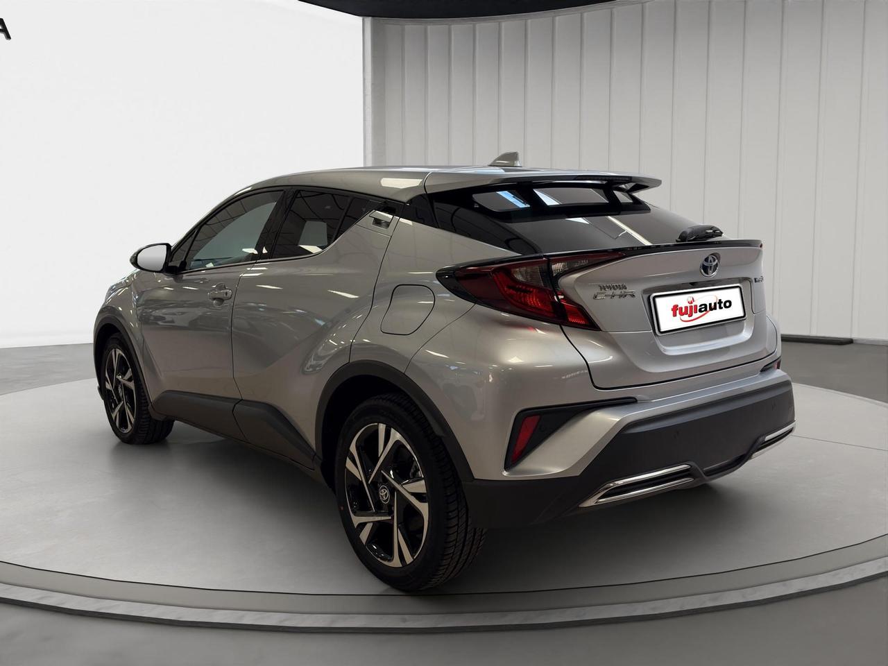 Toyota C-HR 2.0h More Business e-cvt