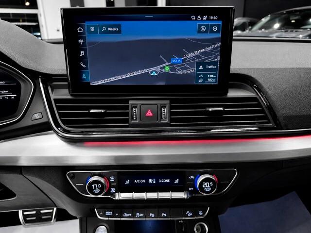 Audi Q5 SPB 40 TDI quattro S Line 3x 11.2021