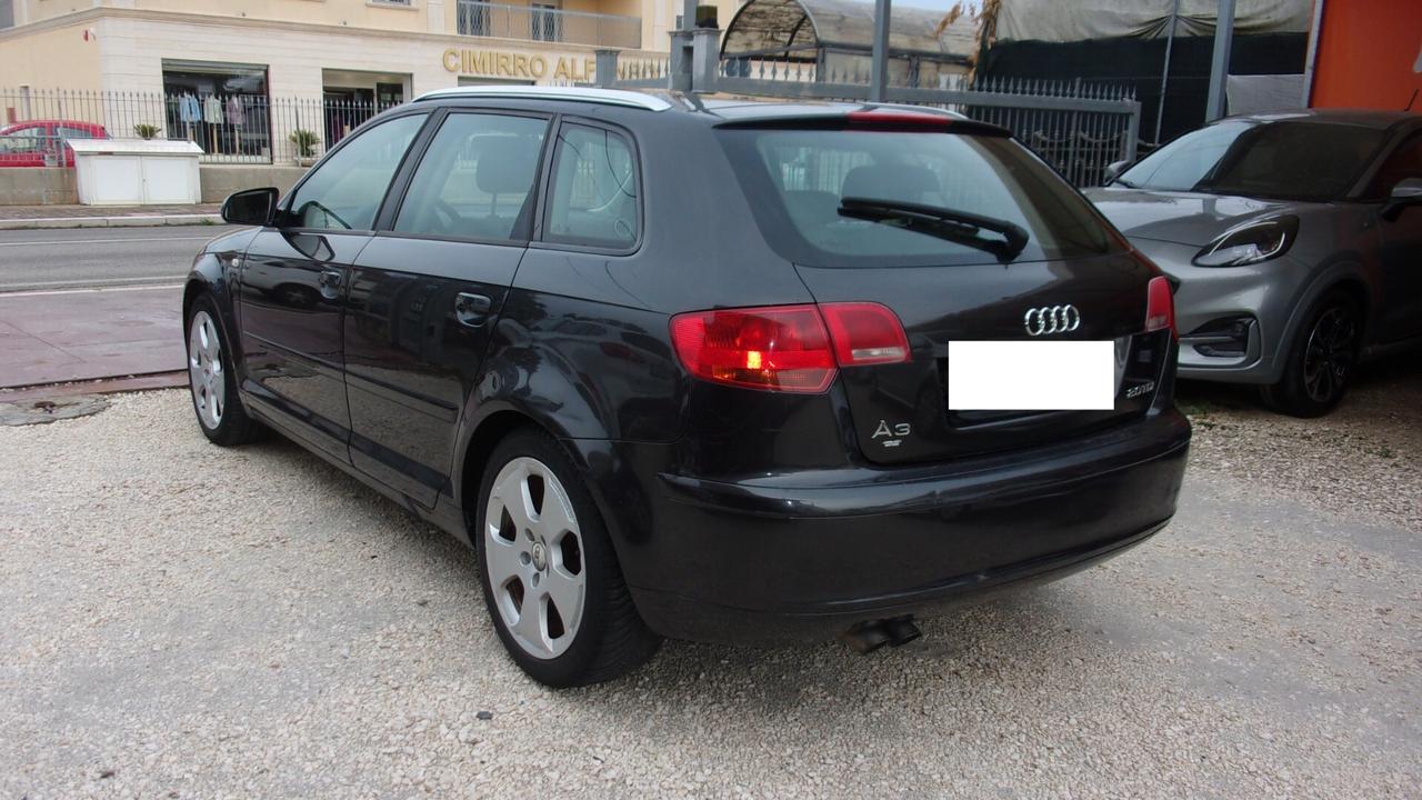 Audi A3 SPB 2.0 TDI F.AP. Ambition