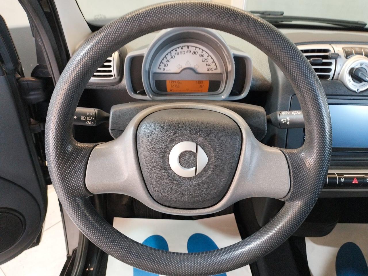 smart forTwo 1.0 mhd Pure 71cv