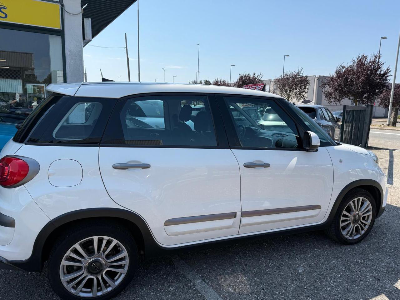 Fiat 500 L 500L 1.4 Trekking 95cv
