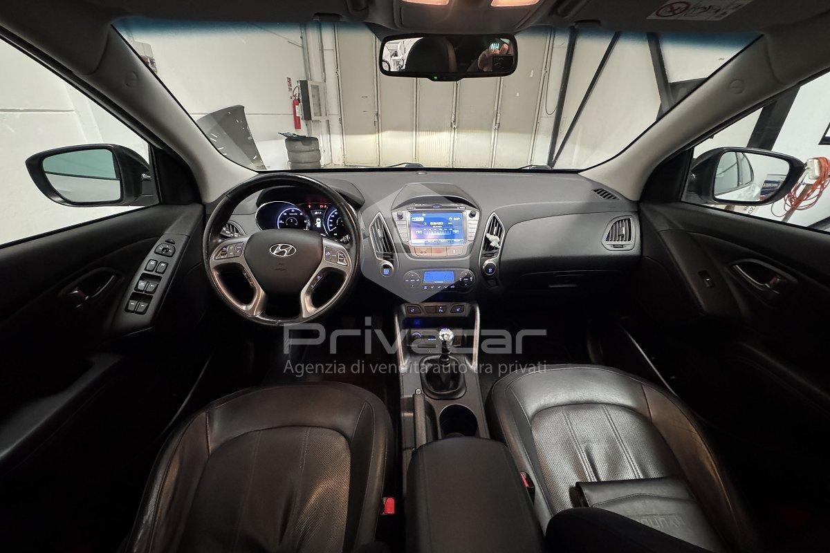 HYUNDAI ix35 1.7 CRDi 2WD Go! Brasil