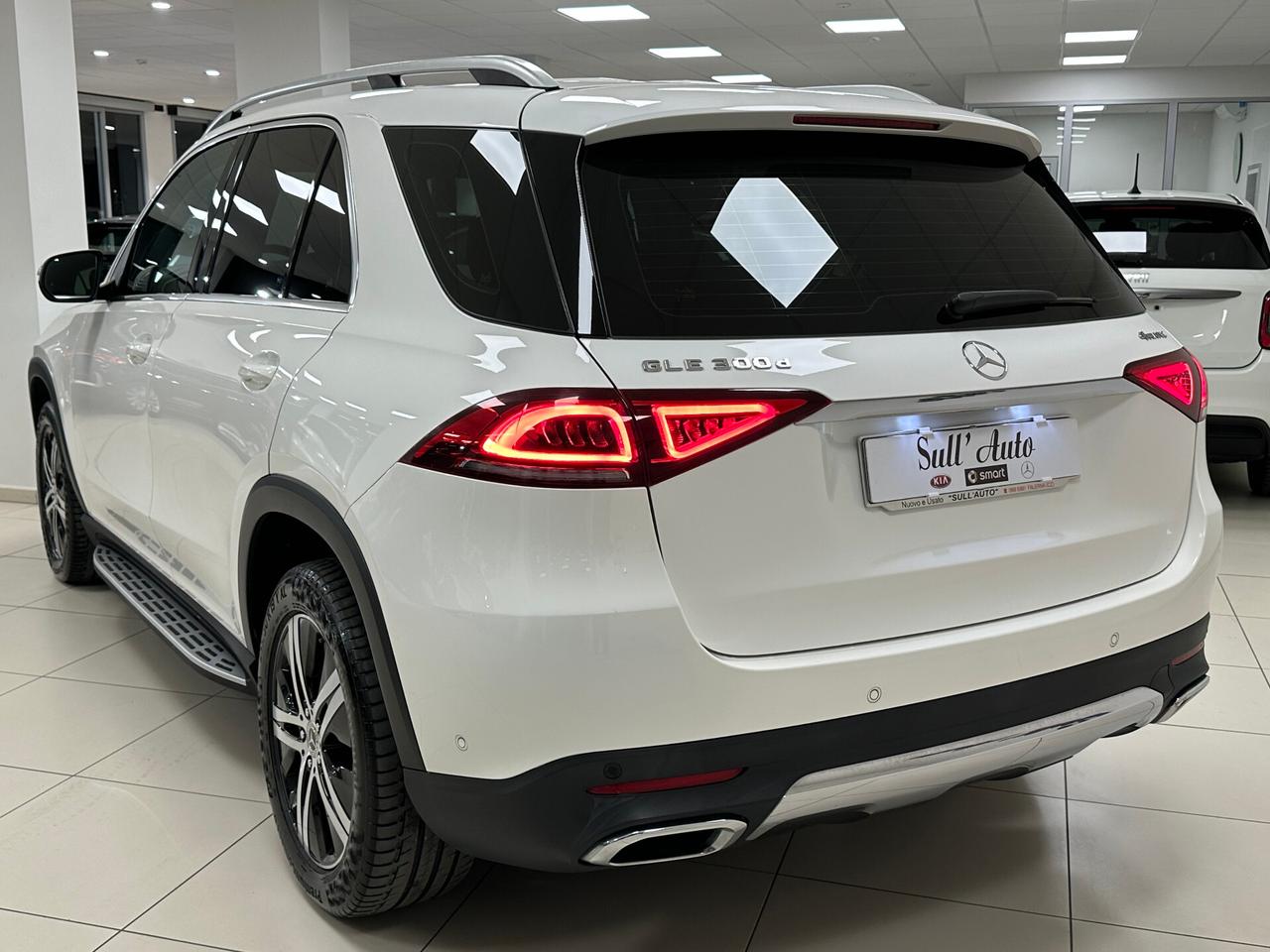 Mercedes-benz GLE 300 d 245 CV 4Matic Sport - 2019