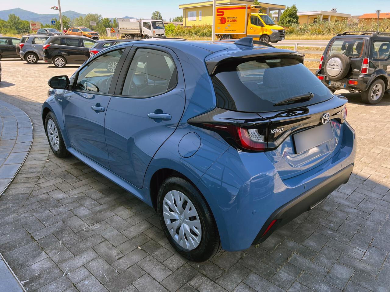 Toyota Yaris 1.5 Hybrid 5 porte Active