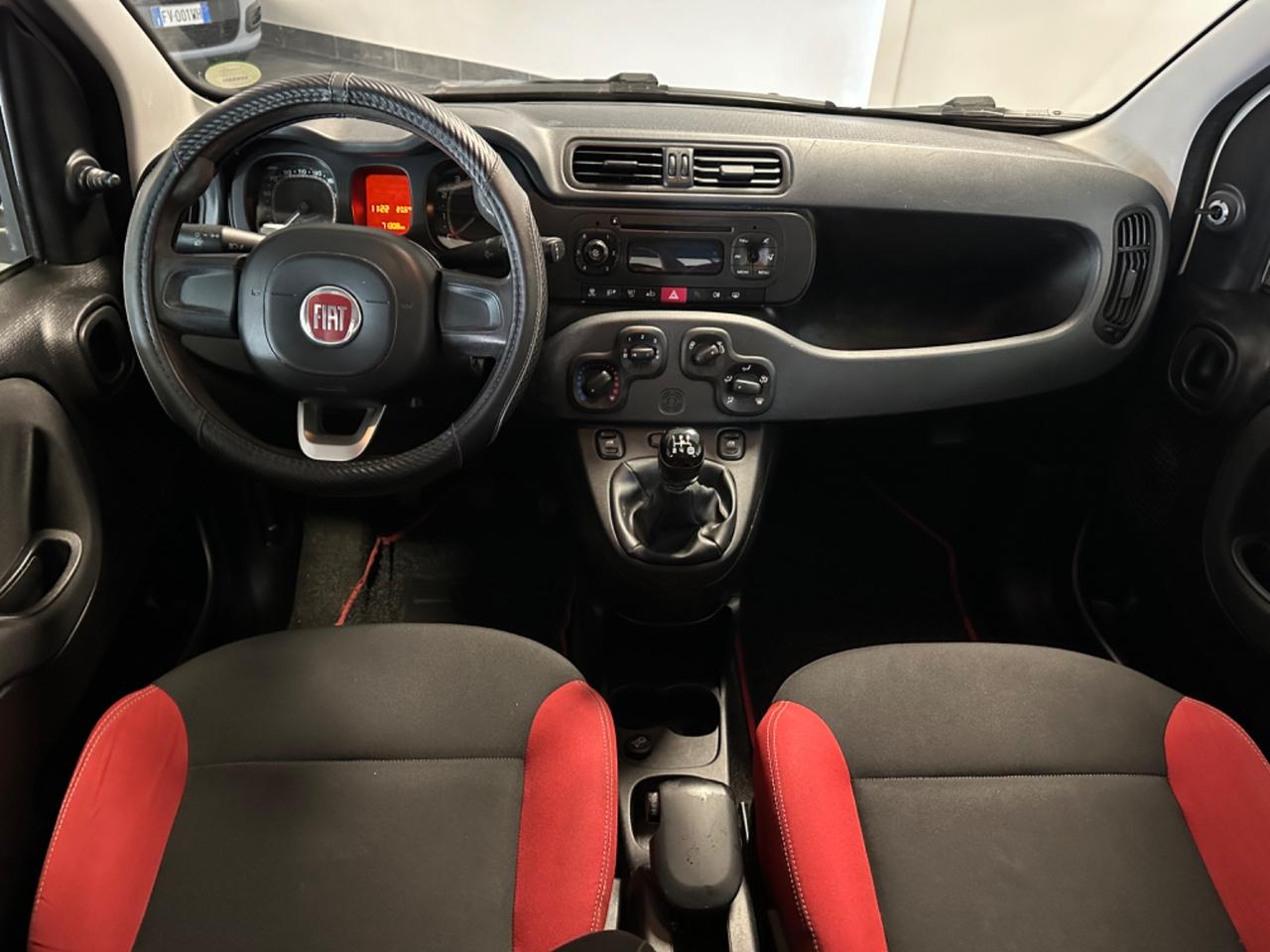 FIAT PANDA 1.2 NEOPATENTATI 69CV GARANZIA