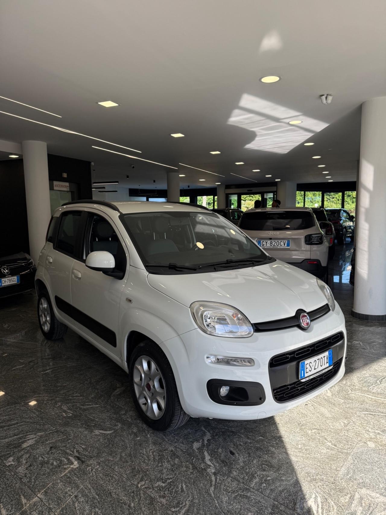 Fiat Panda 0.9 TwinAir Turbo Natural Power Lounge