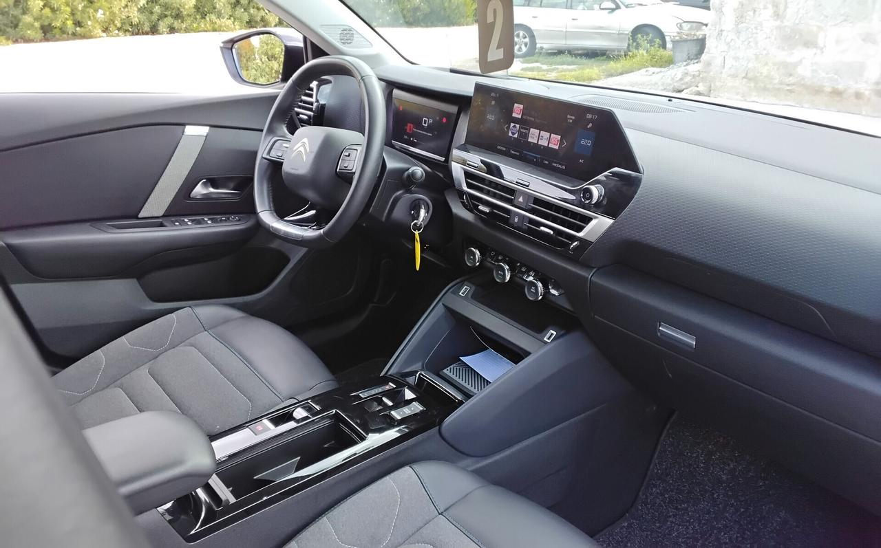 Citroen C4 BlueHDi 130 S&S EAT8 Feel Pack