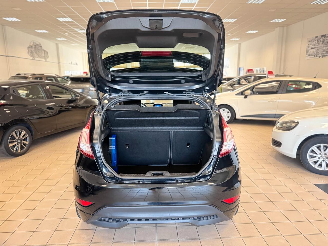 Ford Fiesta 1.5 TDCi 75CV 3 porte ST-Line